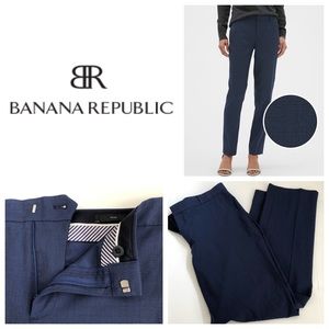 BR ‘Ryan’ Machine Washable Straight Leg Trouser